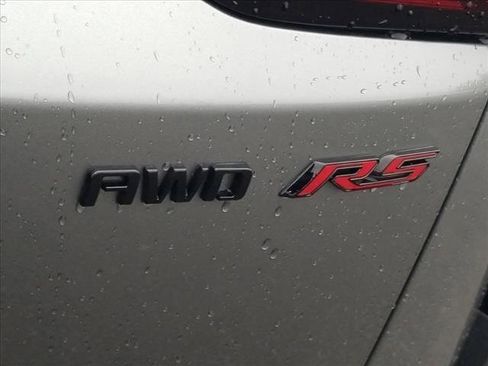 New 2025 Chevrolet Blazer EV RS w/ Super Cruise Package image 6