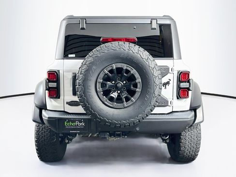 Used 2023 Ford Bronco Raptor AWD/4WD image 7