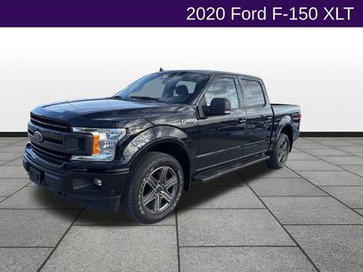 Used 2020 Ford F150 XLT w/ Equipment Group 302A Luxury