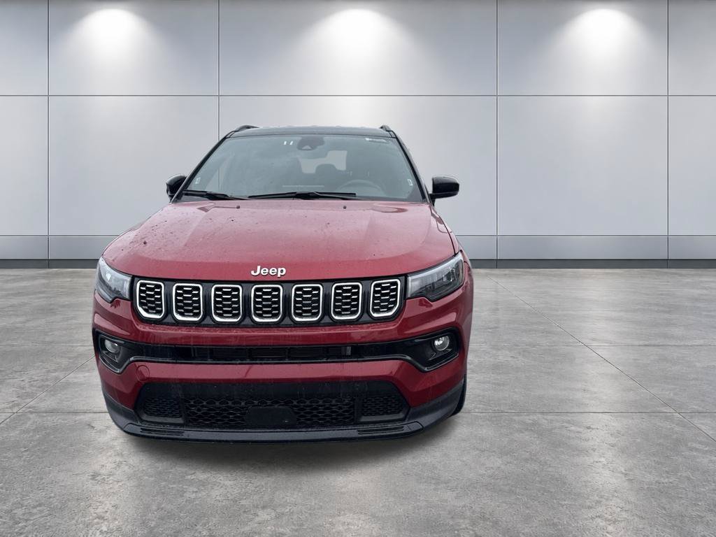 Used 2025 Jeep Compass Limited AWD/4WD image 32