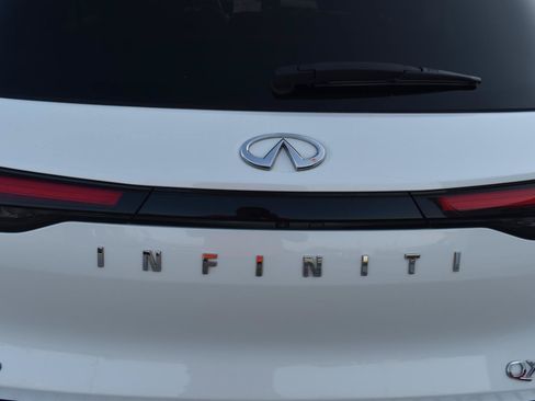 Used 2023 INFINITI QX60 Sensory w/ Vision Package AWD/4WD image 8