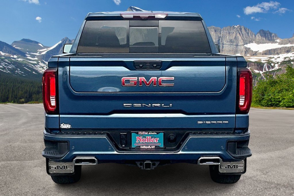 Used 2024 GMC Sierra 1500 Denali w/ Technology Package AWD/4WD image 4