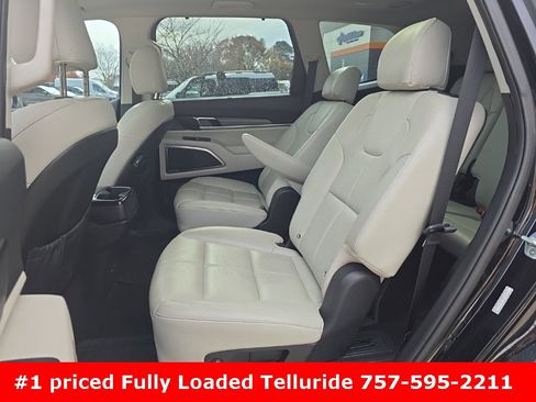 Used 2021 Kia Telluride SX image 11
