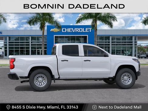 New 2026 Chevrolet Colorado W/T image 6