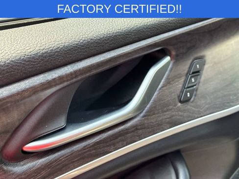 Certified 2021 Jeep Grand Cherokee L Limited AWD/4WD image 5