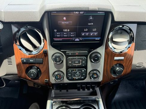Used 2013 Ford F350 Lariat w/ Lariat Ultimate Pkg AWD/4WD image 17