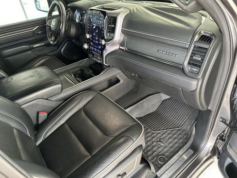 Used 2021 RAM 1500 Limited w/ Night Edition AWD/4WD image 37