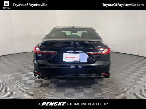 New 2026 Toyota Camry SE image 4