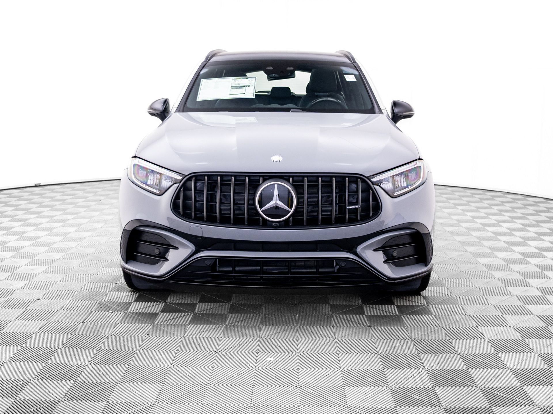 New 2026 Mercedes-Benz GLC 43 AMG 4MATIC image 9