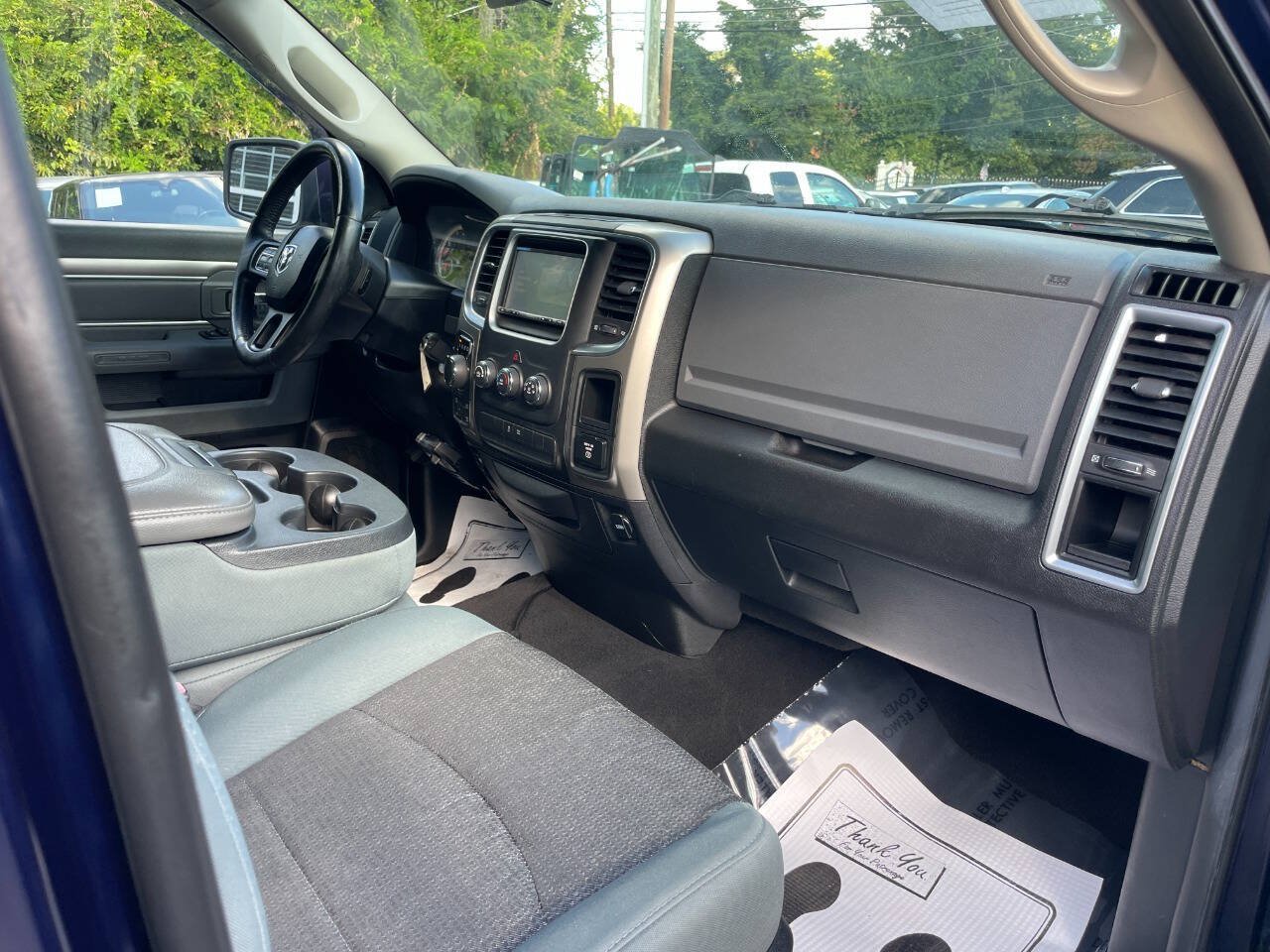 Used 2014 RAM 1500 Outdoorsman AWD/4WD image 12