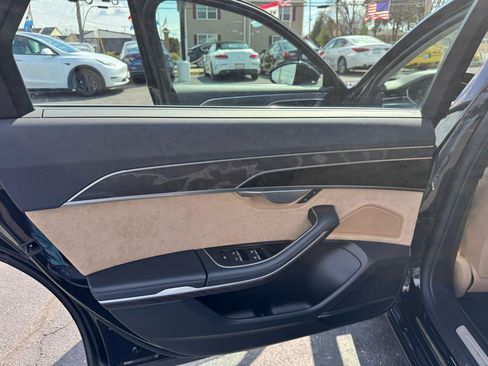 Used 2021 Audi A8 L 3.0T w/ Executive Plus Package image 13