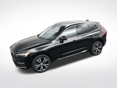 Used 2023 Volvo XC60 B5 Ultimate AWD/4WD image 36