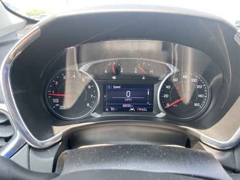 Used 2021 Chevrolet Equinox LT image 20