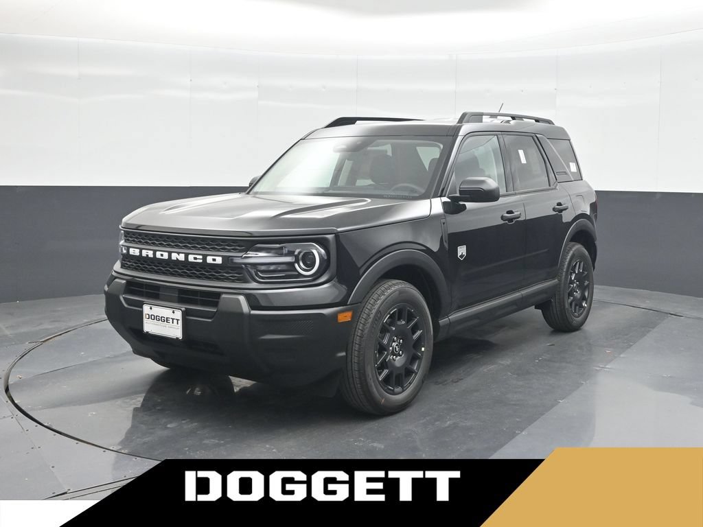 New 2026 Ford Bronco Sport Big Bend AWD/4WD image 1
