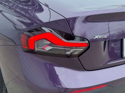 Certified 2025 BMW 230i xDrive Coupe w/ Convenience Package image 10