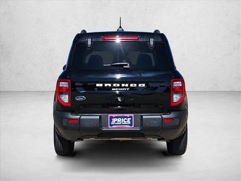 Used 2025 Ford Bronco Sport Big Bend AWD/4WD image 6