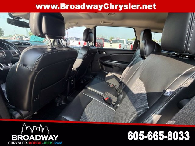 Used 2017 Dodge Journey Crossroad w/ Rear Seat Video Group I AWD/4WD image 13