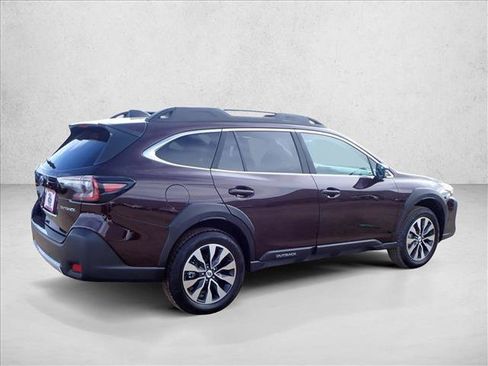Certified 2024 Subaru Outback Limited image 4