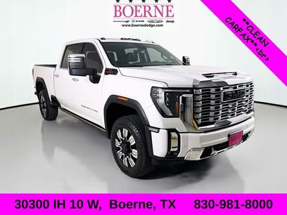 Used 2024 GMC Sierra 2500 Denali w/ Denali Reserve Package