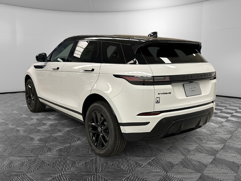New 2026 Land Rover Range Rover Evoque S AWD/4WD image 3