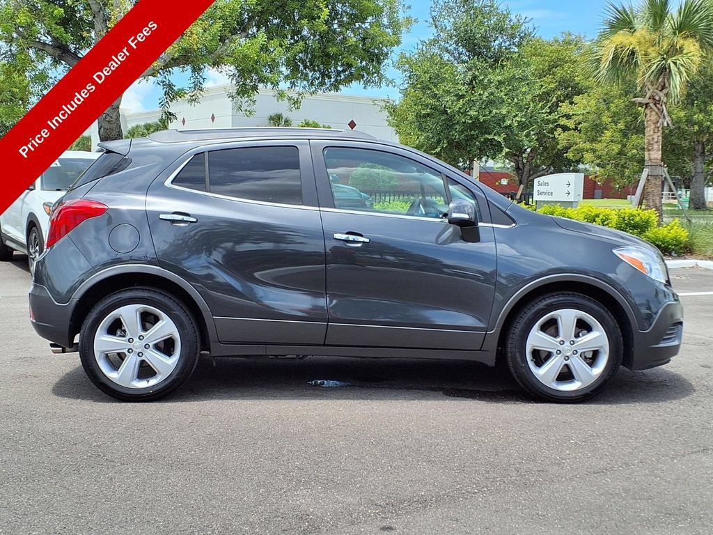 Used 2016 Buick Encore FWD image 9