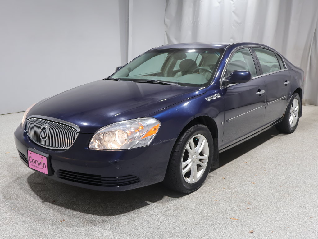 Used 2007 Buick Lucerne CXL FWD image 7