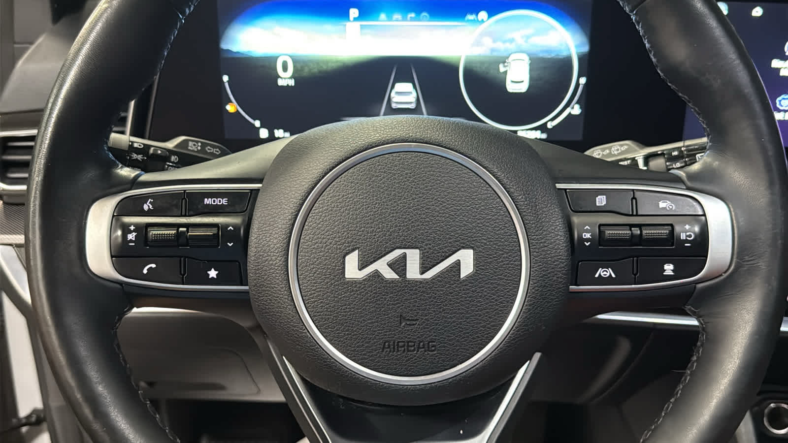 Used 2025 Kia Sportage SX AWD/4WD image 11