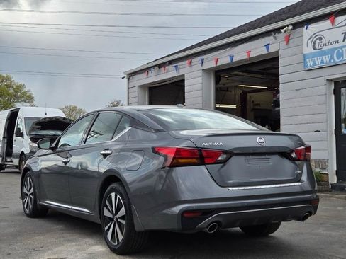 Used 2020 Nissan Altima 2.5 SL AWD/4WD image 3