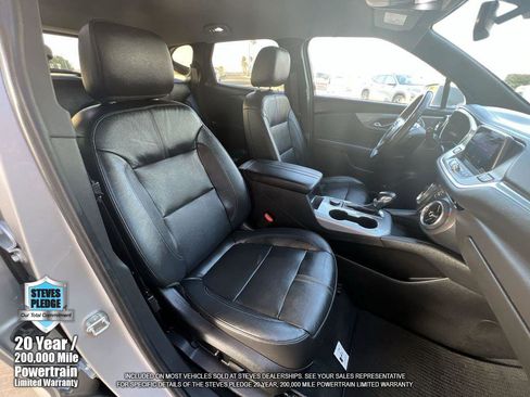 Certified 2020 Chevrolet Blazer LT image 30