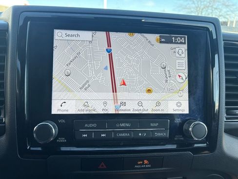 Used 2023 Nissan Frontier PRO-4X w/ Pro Convenience Package image 13