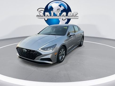 Used 2023 Hyundai Sonata SEL image 3