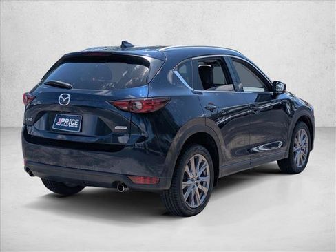 Used 2019 MAZDA CX-5 Grand Touring FWD image 5
