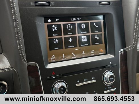 Used 2017 Lincoln Navigator Reserve AWD/4WD image 29