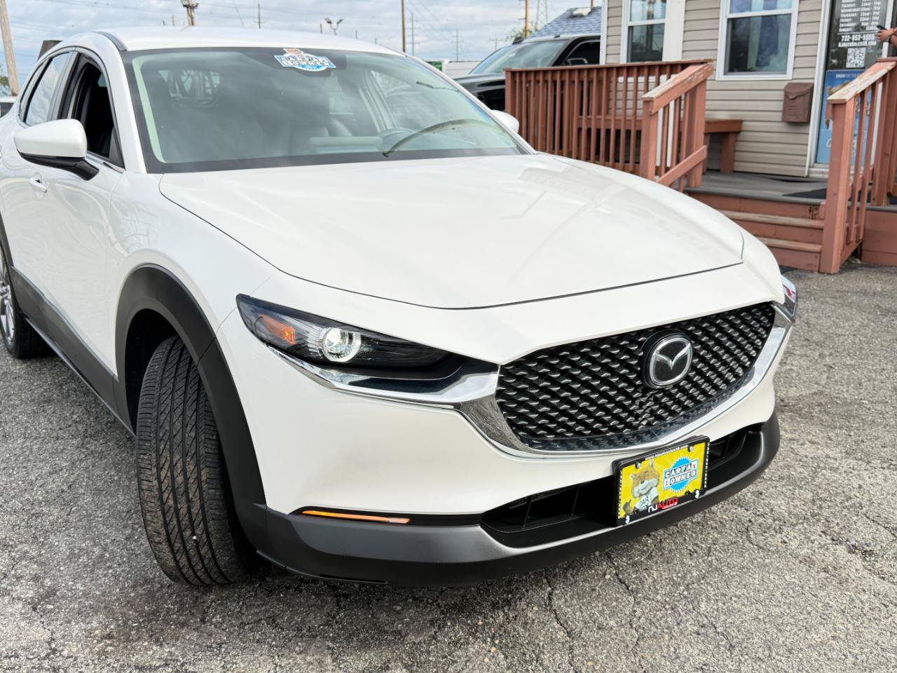 Used 2021 MAZDA CX-30 AWD 2.5 S w/ Select Package image 88