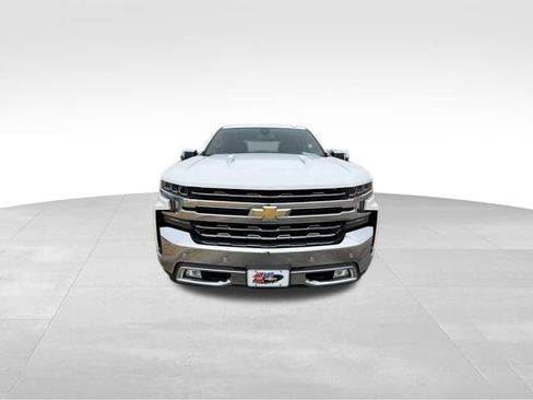 Used 2019 Chevrolet Silverado 1500 LTZ w/ LTZ Premium Package image 3