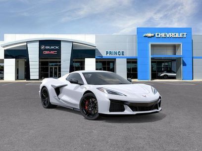 New 2026 Chevrolet Corvette Z06