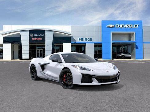 New 2026 Chevrolet Corvette Z06 image 1