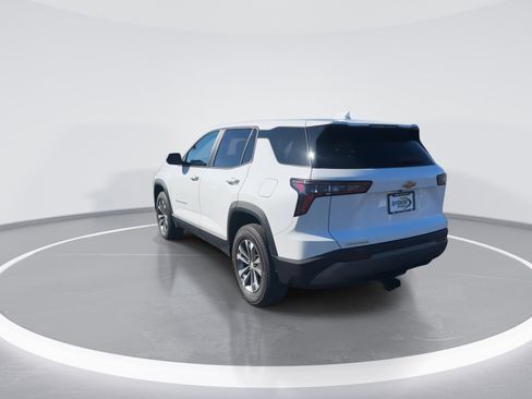 Certified 2025 Chevrolet Equinox LT image 7