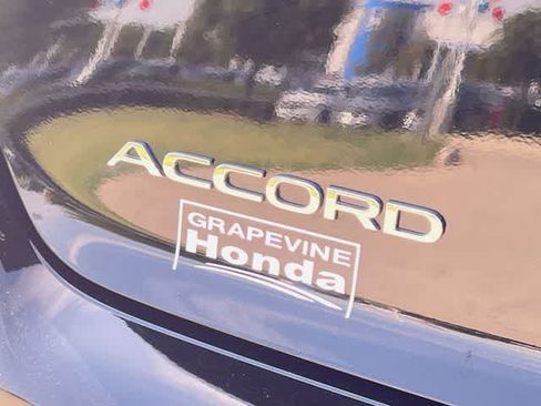 Used 2026 Honda Accord SE image 8