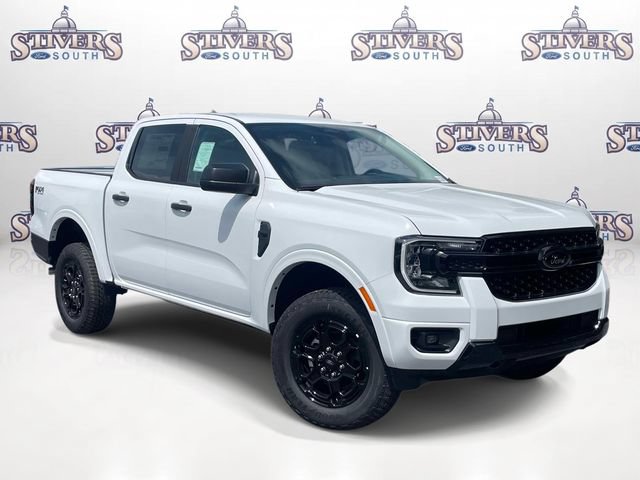 New 2026 Ford Ranger XLT w/ Equipment Group 301A High AWD/4WD image 1
