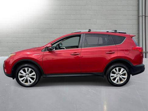Used 2015 Toyota RAV4 Limited AWD/4WD image 5