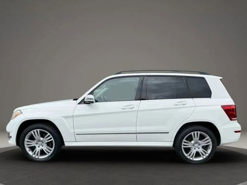 Used 2014 Mercedes-Benz GLK 350 2WD image 2