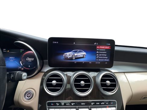 Used 2021 Mercedes-Benz C 300 Sedan w/ Premium Package image 47