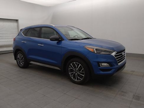 Used 2019 Hyundai Tucson Limited AWD/4WD image 11