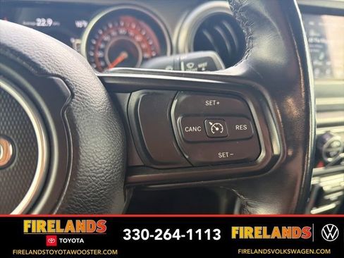 Used 2021 Jeep Wrangler Unlimited Sport image 28
