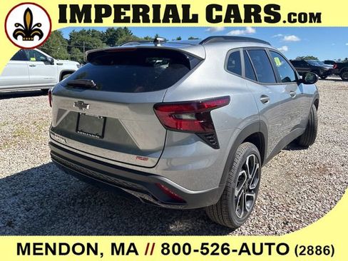 New 2026 Chevrolet Trax RS w/ Driver Confidence Package FWD image 14