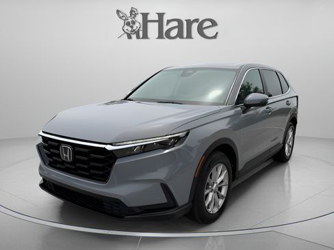 Certified 2024 Honda CR-V EX image 1