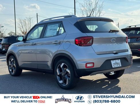 New 2026 Hyundai Venue SEL image 11