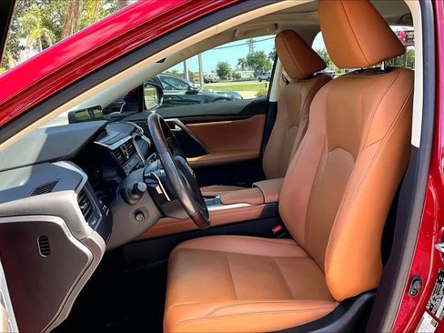 Used 2022 Lexus RX 350 FWD w/ Premium Package image 8