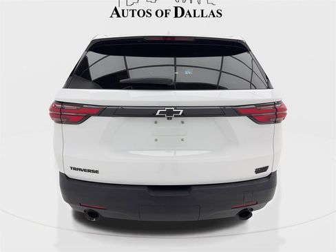 Used 2023 Chevrolet Traverse LS w/ Midnight/Sport Edition image 11